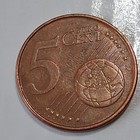 2012 NETHERLANDS 5 EURO CENT Coin - Eurozone Qn Beatrix F — photo 2