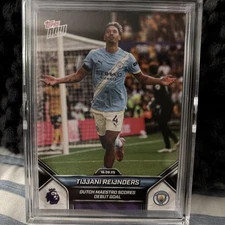 Tijjani Reijnders Debut Maestro Scores Debut Goal For Man City