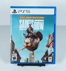 Saints Row - Sony Playstation 5 - Factory Sealed - PS5