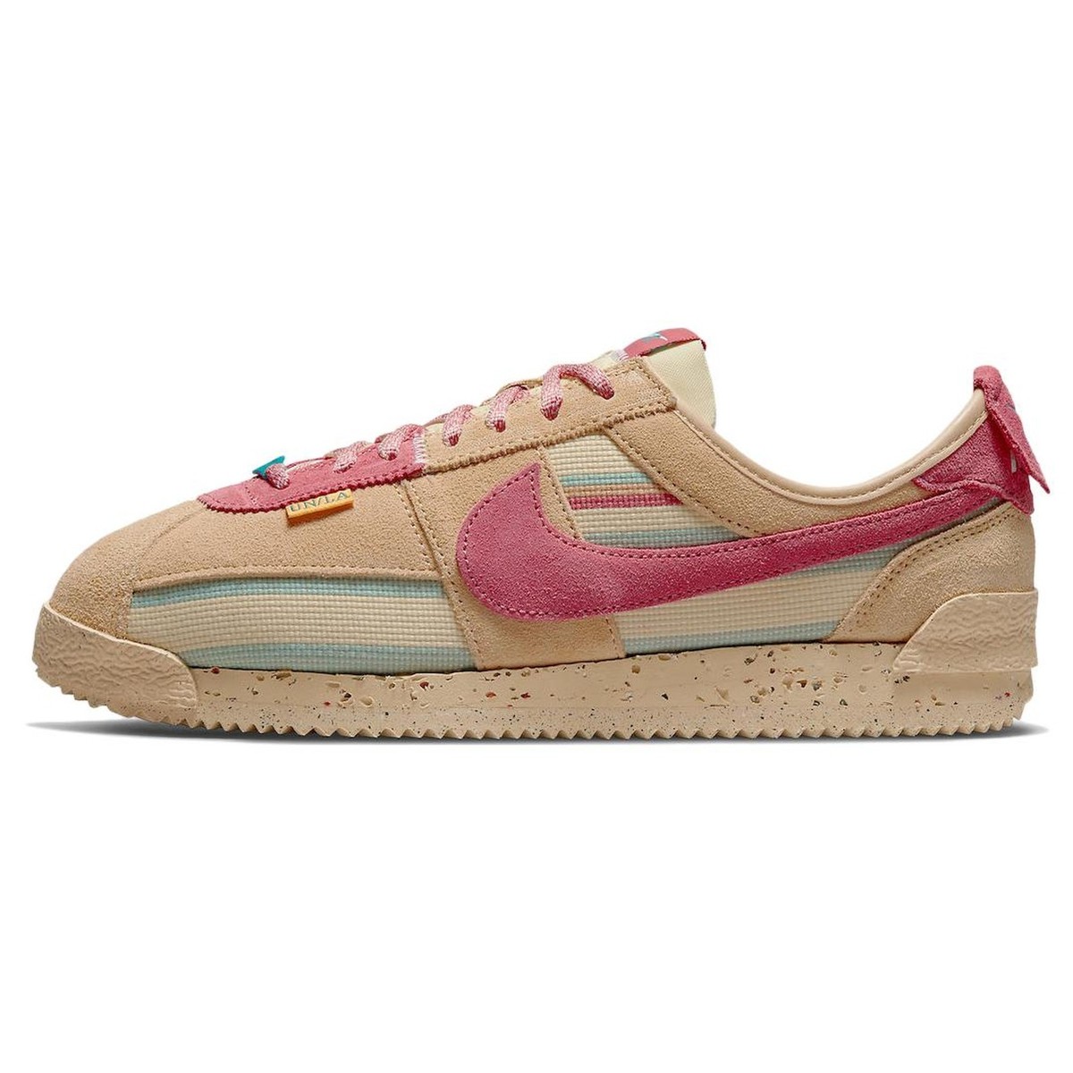 Size 5.5 - Union LA x Nike Cortez SP Sesame for sale online | eBay