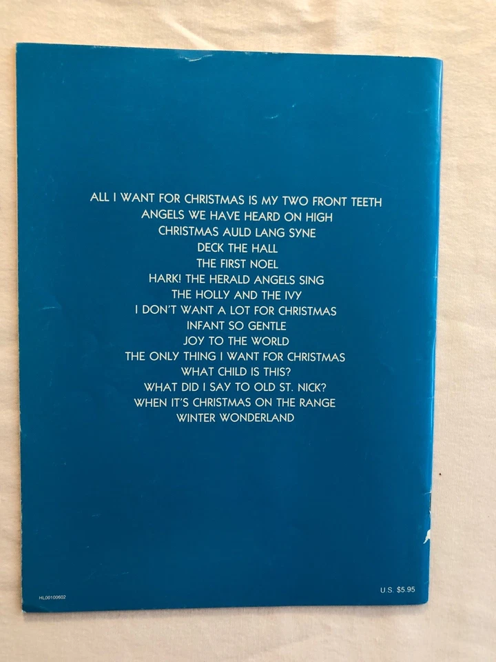 Cancionero EZ Play Today: Winter Wonderland (órgano/piano/teclado) Foto 4 de 4