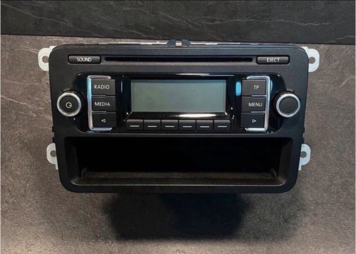 Original Autoradio CD MP3 mit Radio