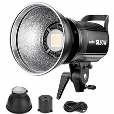 Godox SL60W LED Video Light, 60W 5600K Daylight LED Continuous Light SL-60W,