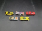 Hot Wheels Redline Lot Of 5: Warpath, Ice T, Bugeye, Steam Roller. MG