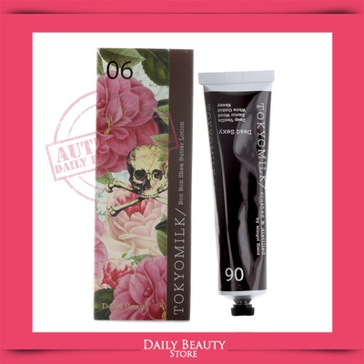 #ad Tokyo Milk Dead Sexy NO.06 Bon Bon Shea Butter Lotion 64g 2.3oz NEW FAST SHIP $21.24