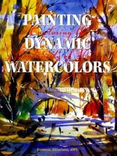 Painting Dynamic Watercolors: Capturing the Spontaneity of Nature - GOOD