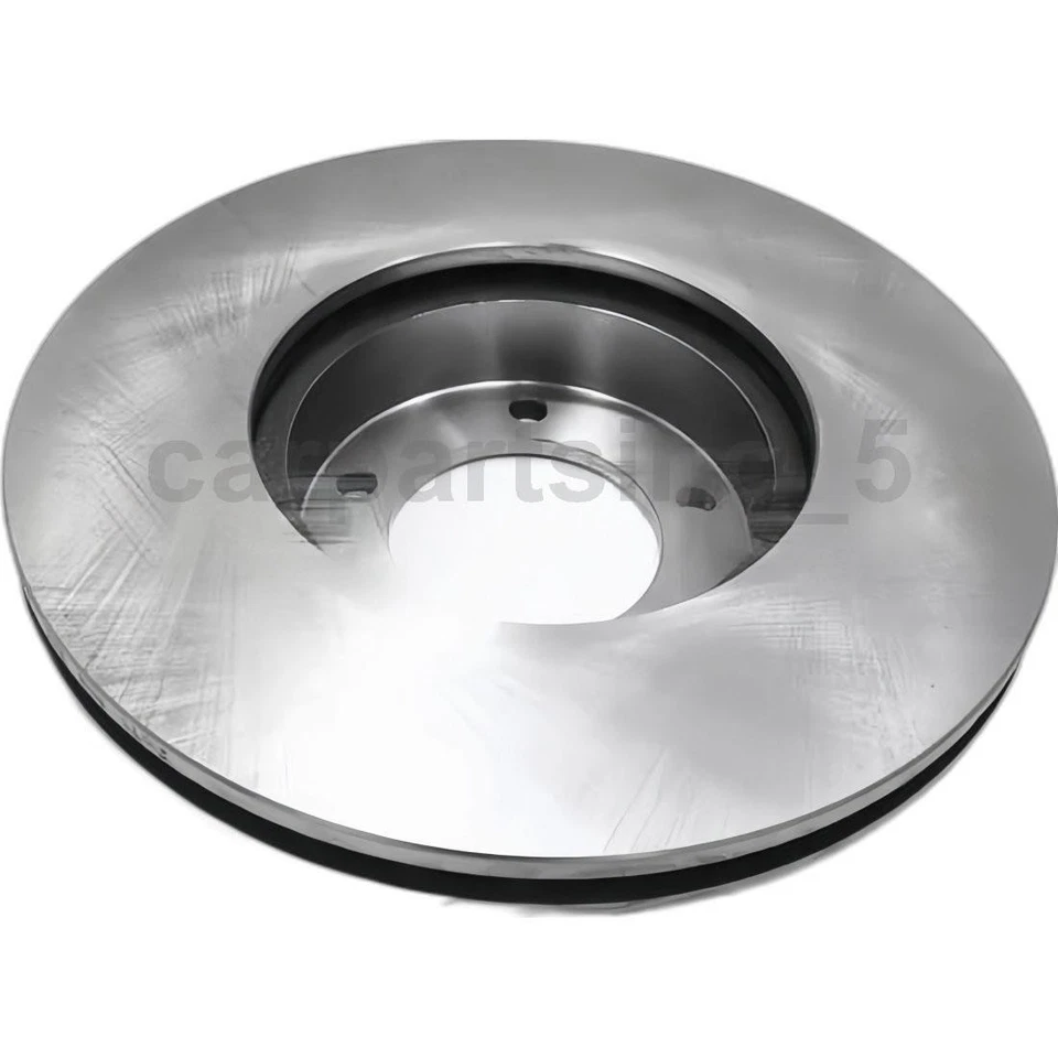 2 rotores de freno delanteros para Jaguar XJ6 4,2 L 1973-1987, para Jaguar XJR 4,0 L 1995-1997 Foto 3 de 4