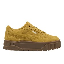 Zapatillas informales PUMA Karmen Ii Idol Sd con cordones amarillas para mujer 39746209