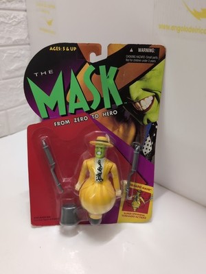 The Mask From Zero To Hero Tornado Maske MOC