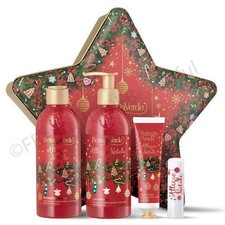Bottega Verde Set Cofanetto Regalo Beauty Stella Confezione Allegro Natale