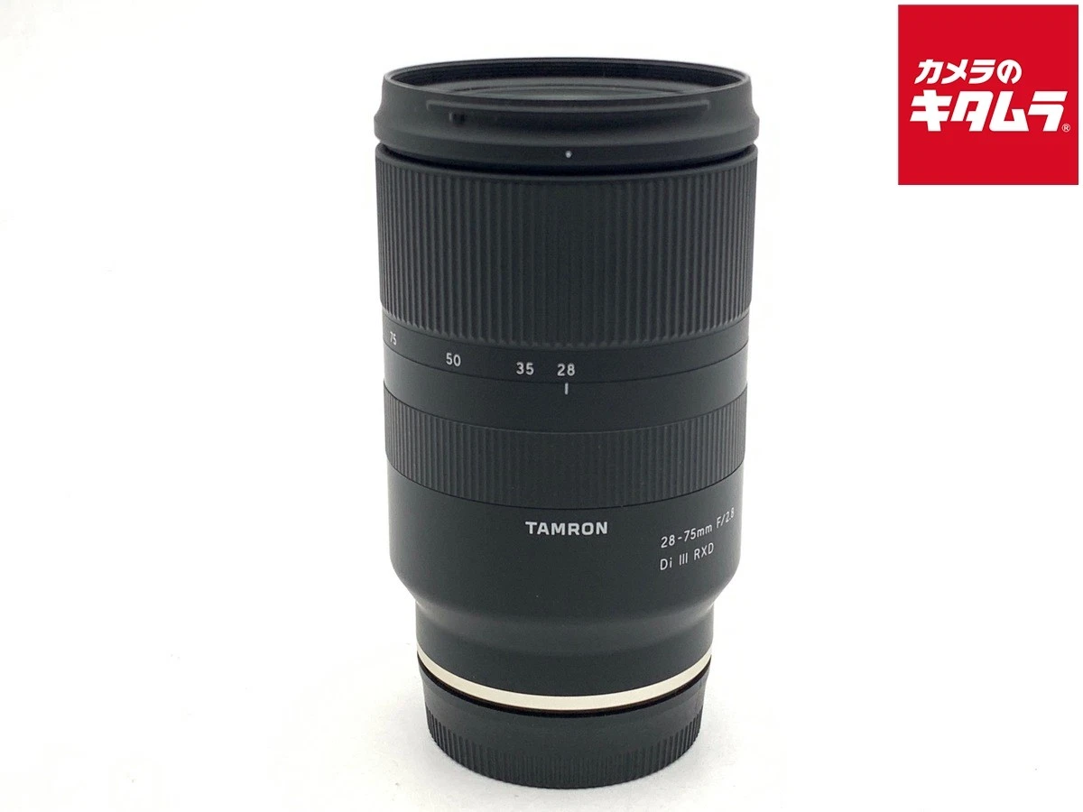 Tamron 28-75mm Camera Lenses for Sony for sale - eBay