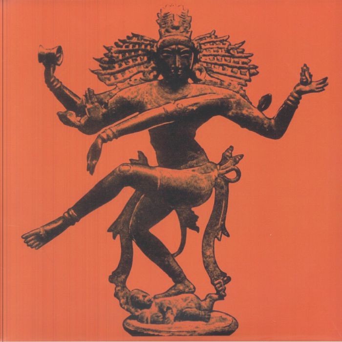 MYSTIC SIVA - Mystic Siva - Vinyl (gatefold LP)