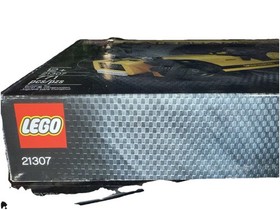 LEGO Ideas: Caterham Seven 620R (21307) - Complete w/ Box & Instructions