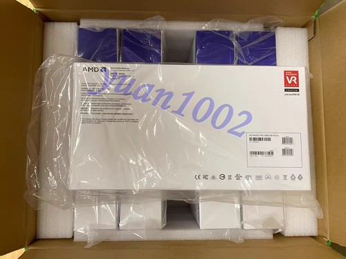 NEW AMD Radeon Pro W6600 8GB Professional graphics card Fast delivery - Picture 3 of 6