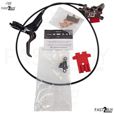 Hayes Dominion A4 Scheibenbremse Set 95-36115-K001 für Mountainbikes