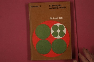 324865 Wilhelm Oehl WELT UND ZAHL Hermann Schroedel Verlag KG Mathematisches
