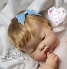 🩷🩵💛Doll Bangs Hair Fringe For Vogue E Wilkin Baby Dear ~🩵🩷💛USAcherylsShop