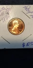 2005 S Proof Gem Lincoln Small Cent Bt16