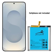 Deep Stretch 4020mAh Replacement Grade A Battery for Samsung Galaxy S25 SM-S931U