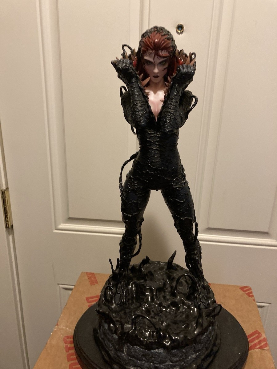 Spider-Man Mary Jane Venom 1:4 Scale Fan Art Statue | eBay