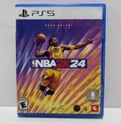 NBA 2K24 Kobe Bryant Edition (Sony PlayStation 5 PS5) Tested Works FREE SHIPPING