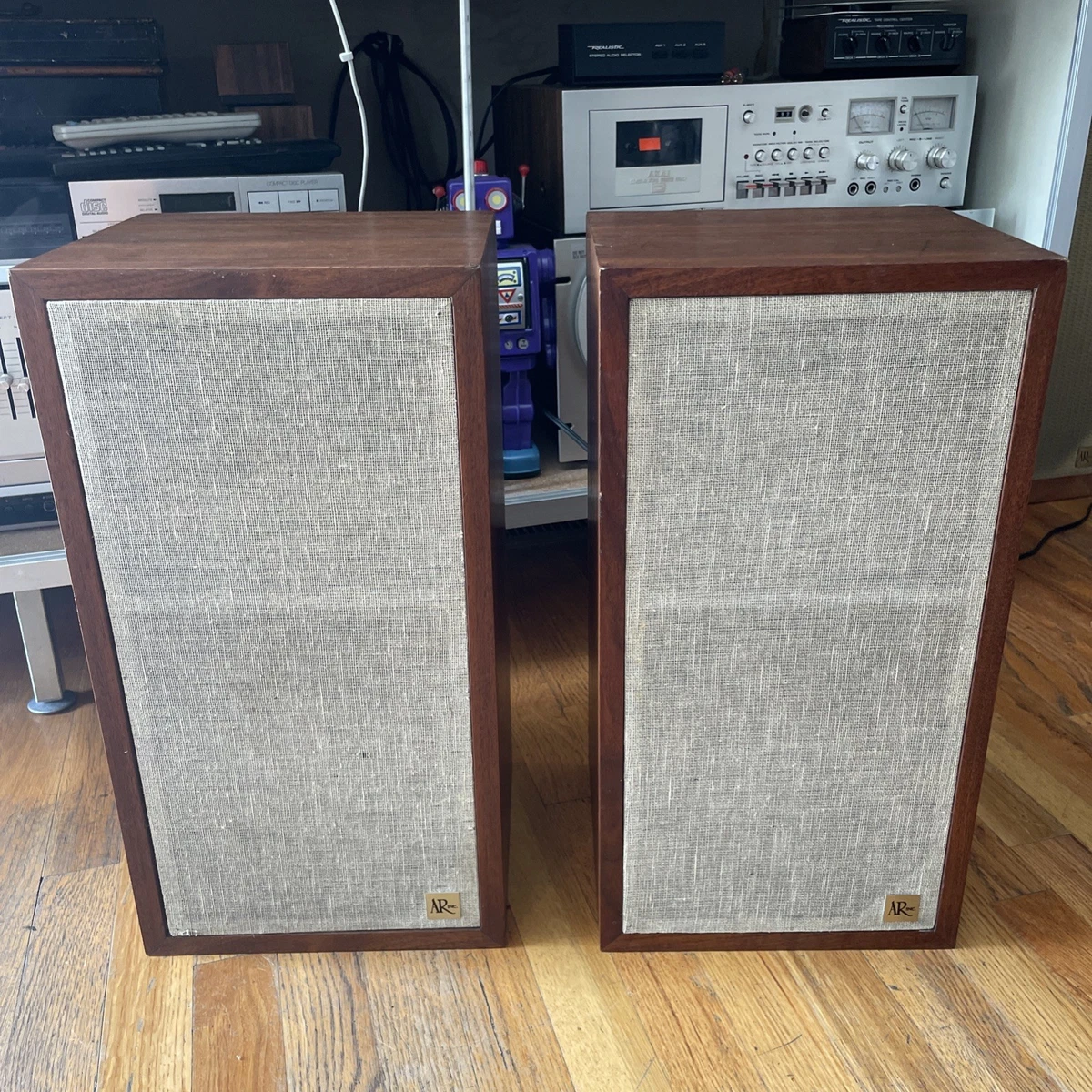 Ar 4 Speakers for sale | eBay