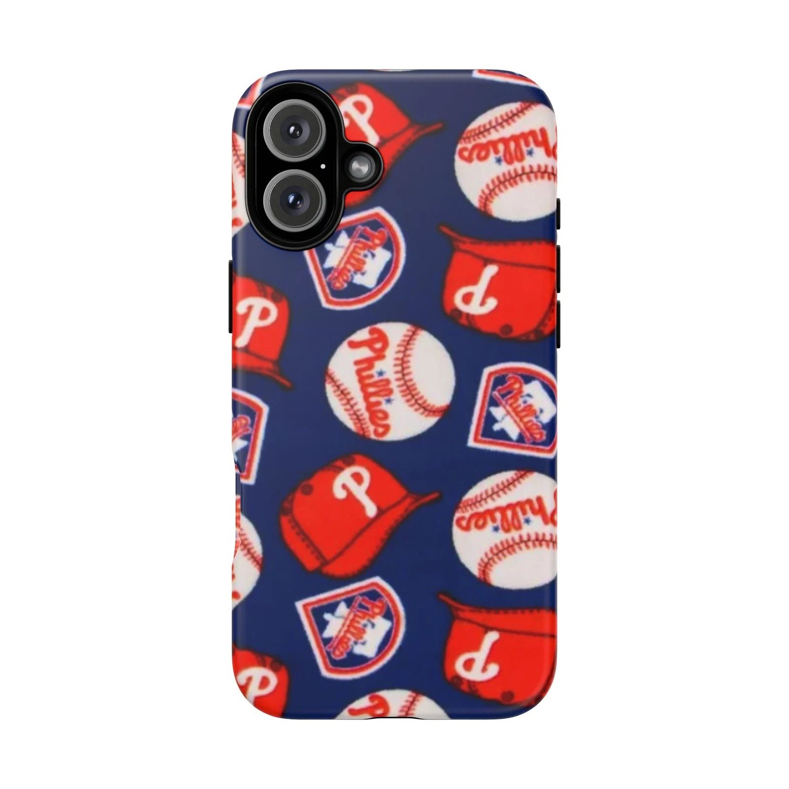Baseball Philadelphia Phillies Team Phone Case