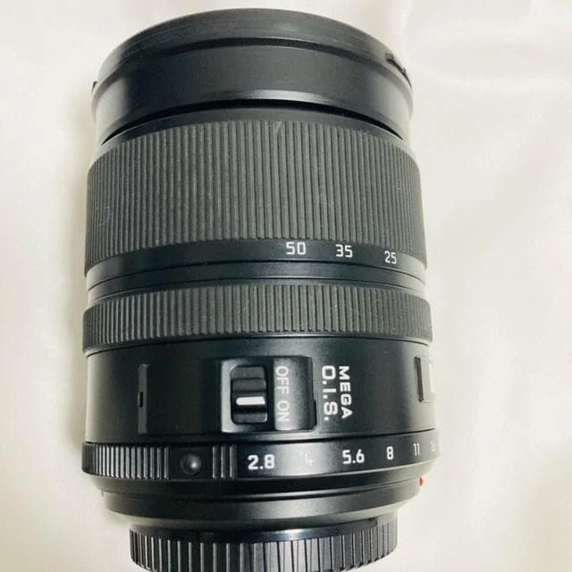 Panasonic L-ES014050 Leica D Vario-Elmarit 14-50mm F2.8-3.5 ASPH para cuatro ... - Imagen 2 de 4