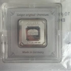 10 Gram .999 Silver Geiger In CapsuleSquare