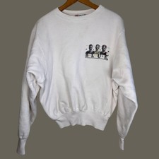 Vintage 90s Newport Blue Rowing Team Sweatshirt