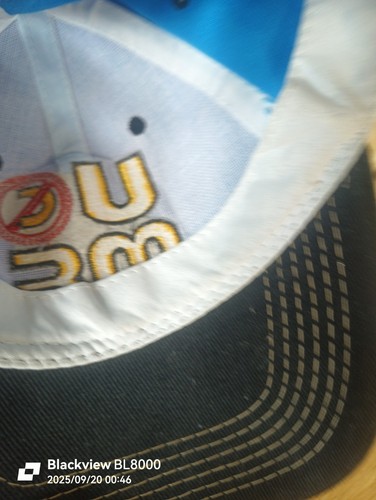 WWE John Cena U Cant C Me Adjustable Hat Never Give Up Hustle Loyalty Respect - Picture 12 of 13
