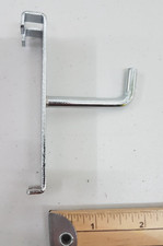 50x Grid Wall Hooks 2inch Retail Display Used