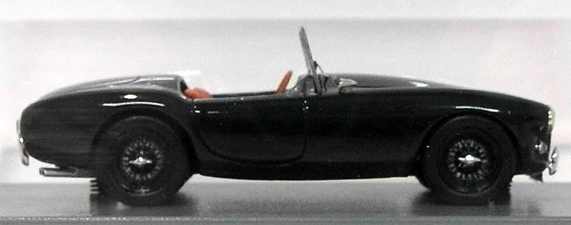 NEO 1/43 Scale Resin Model NEO45005 - AC Ace - Dark Green - Image 2 of 2