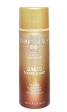 Hampton Sun Sunless Tanning Mist 5 oz. Self Tanner