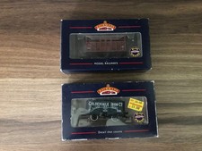 Bachmann Wagons 37-951A & 37-075A VGC 