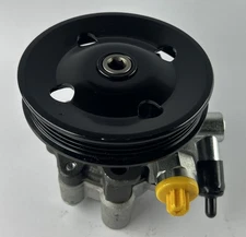 Power Steering Pump w/ Pulley 02-06 Toyota Camry Lexus ES300 ES330 3.0L 3.3L thumbnail 2