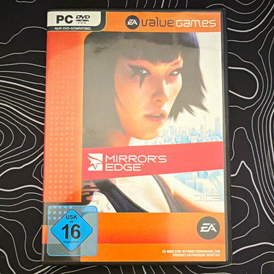 EA Mirror's Edge PC DVD-ROM Spiel (PC)   USK ab 16 Jahren (PAL)