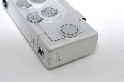 【希少】イタリア製フィルムカメラ　ガミ16 Gami 16 Subminiature Italian Film Camera. 25mm f1.9 lens. 2 Films