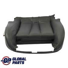 BMW F06 F12 F13 Couvre Siège Avant Coussin Chauffant Siège Droit Side Cuir Noir