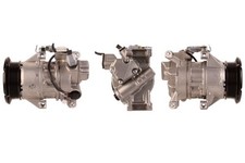 Lucas ACP806 Kompressor, Klimaanlage für DAIHATSU TOYOTA
