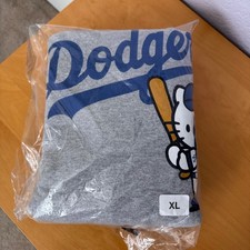 Dodgers Hello Kitty Hoodie Sweatshirt Stadium Giveaway SGA 4/13/2026 Sanrio