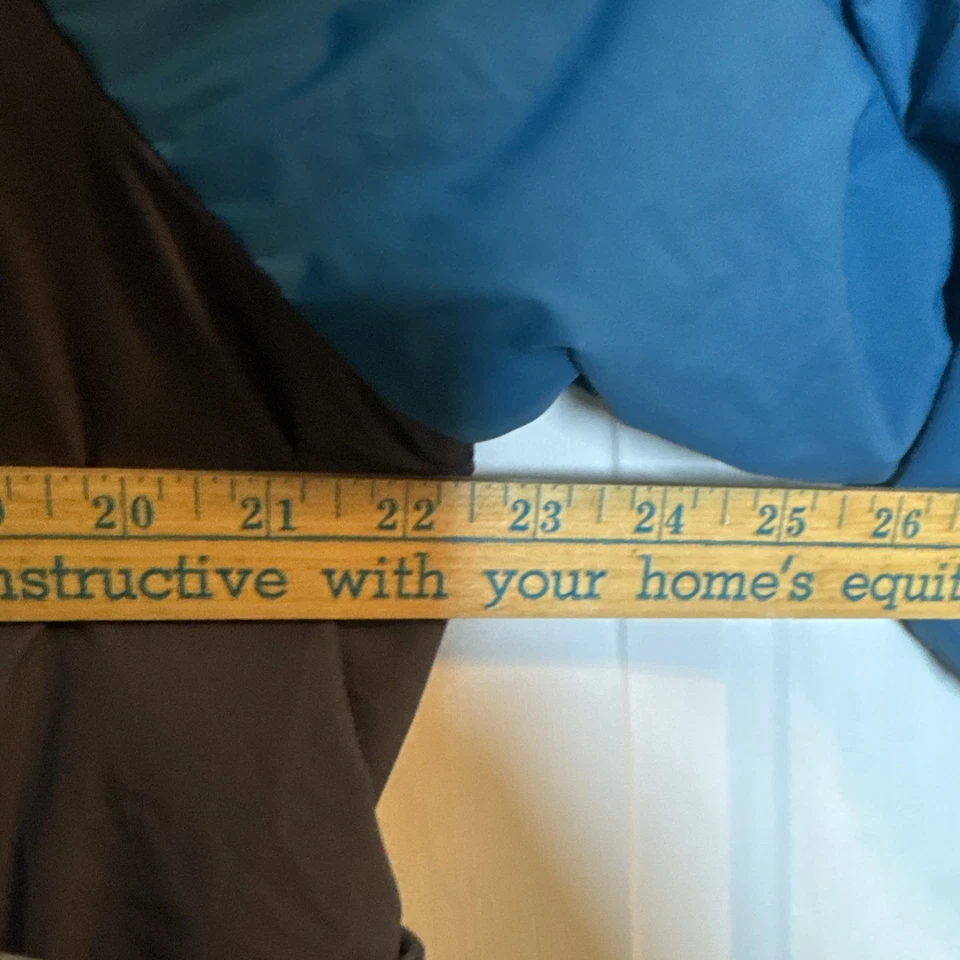 Chaqueta de esquí de invierno con capucha ZeroXposur XL verde azulado impermeable aislada para mujer Foto 4 de 4