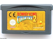 ebay® Auktion 366457452550 | DONKEY KONG COUNTRY 2 (Modul) °Gameboy Advance /SP / DS Spiel° Thumbnail of ebay® auction 366457452550 | DONKEY KONG COUNTRY 2 (Modul) °Gameboy Advance /SP / DS Spiel°