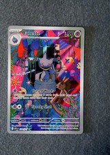 Banette 234/217 Ascended Heroes Illustration Rare NM