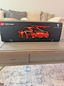 Lego Technic: Porsche GT3 RS - Technic 42056 