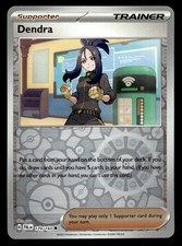 Dendra 179/193 Sv02: Paldea Evolved Reverse Holo Pokémon TCG Carta Singola