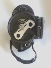 Vintage BELL & HOWELL Filmo CAMERA 70-DA Working 16mm MOVIE Camera NO LENS