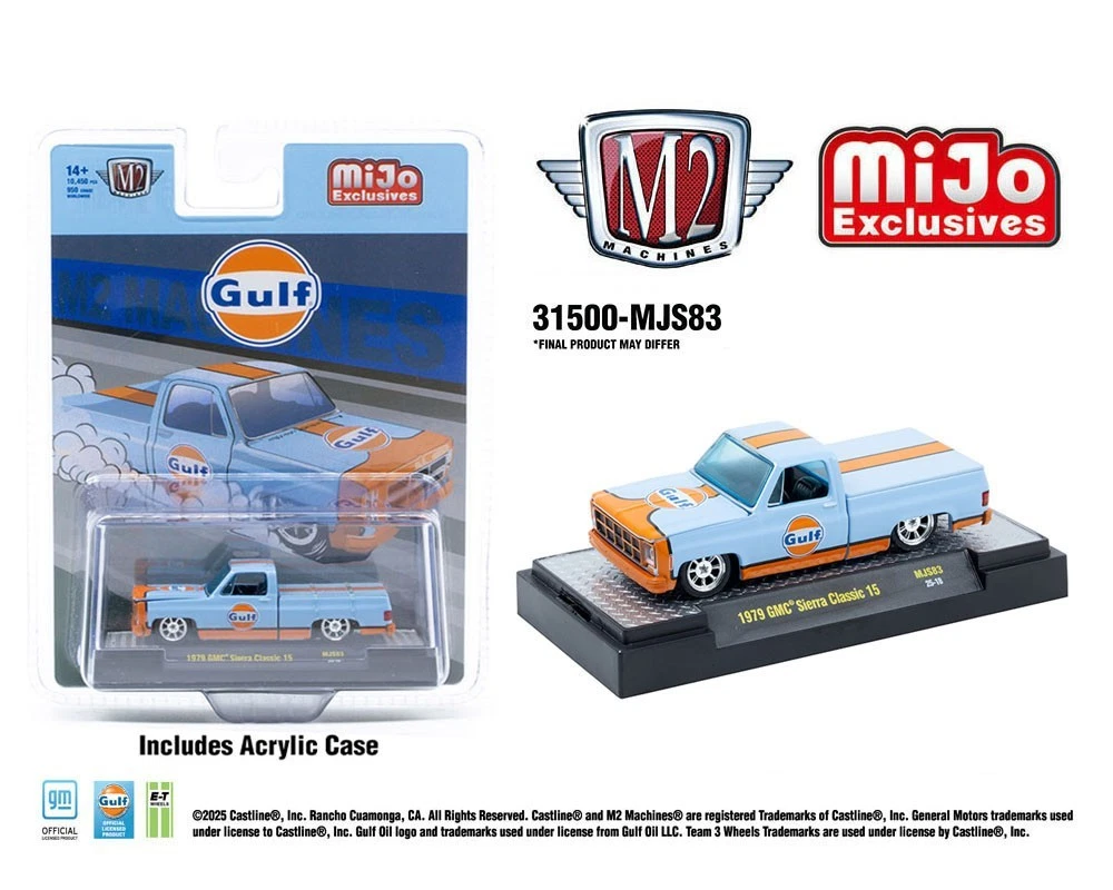 M2 Machines Diecast Cars, Trucks and Vans for sale | eBay