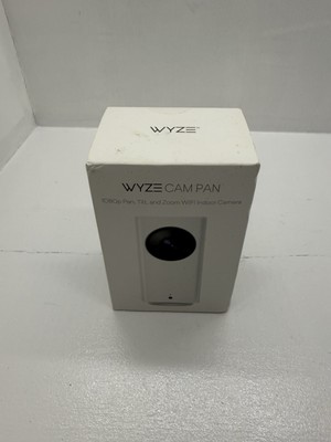 Wyze WYZECP1 Indoor Home Camera with Night Vision and 2-Way Audio