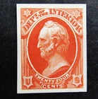 nystamps US Stamp Color Proof Mint Only 50 Exist Rare $500      M27x2158